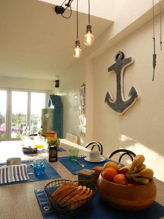 La Surprise Bed & Breakfast Etaples Exterior photo