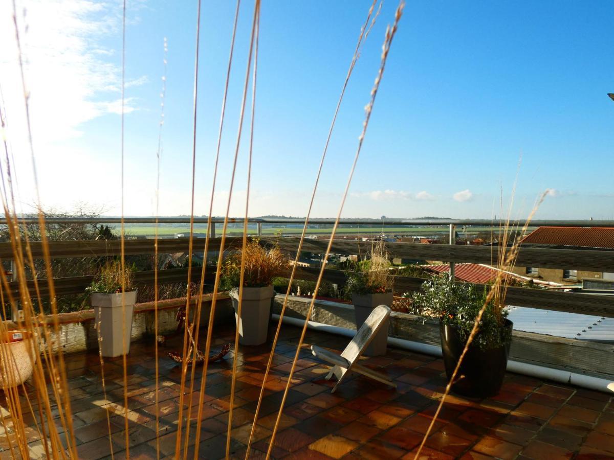 La Surprise Bed & Breakfast Etaples Exterior photo
